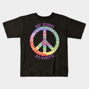 Be Kind Always Kids T-Shirt